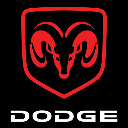 Dodge Charger 6th/7th Gen Premium Door Puddle Lights Various Designs 2006-2023