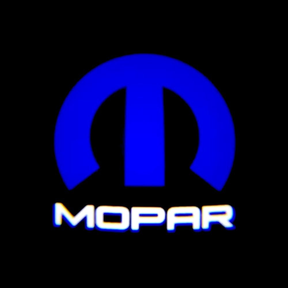 Dodge Charger 6th/7th/8th Gen Dynamic Dual Lens Premium Door Puddle Lights Multiple Designs 2006-2024