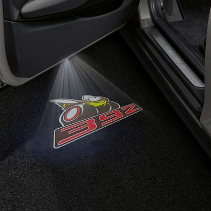 Dodge Charger 6th/7th Gen Premium Door Puddle Lights Various Designs 2006-2023