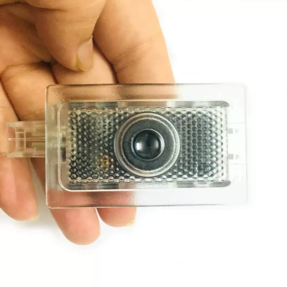 Dodge Charger 6th/7th/8th Gen Premium Door Puddle Lights Multiple Designs 2006-2024