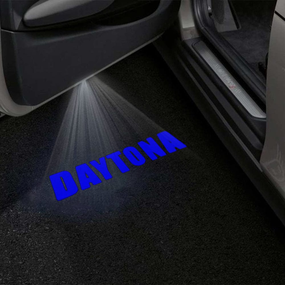 Dodge Charger 6th/7th/8th Gen Premium Door Puddle Lights Multiple Designs 2006-2024