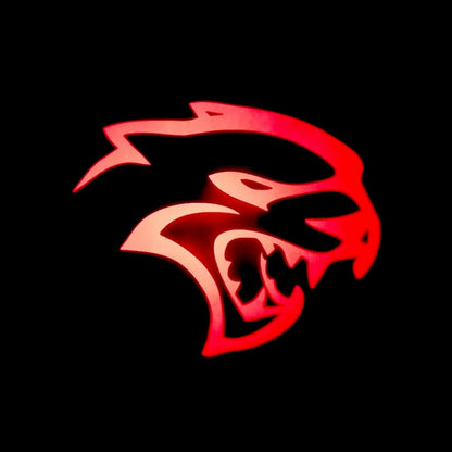 Dodge Charger 6th/7th/8th Gen Premium Door Puddle Lights Multiple Designs 2006-2024