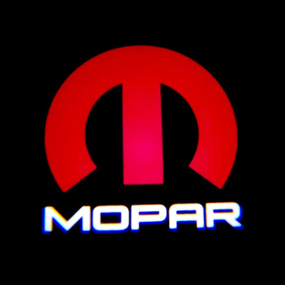 Dodge Charger 6th/7th/8th Gen Premium Door Puddle Lights Multiple Designs 2006-2024