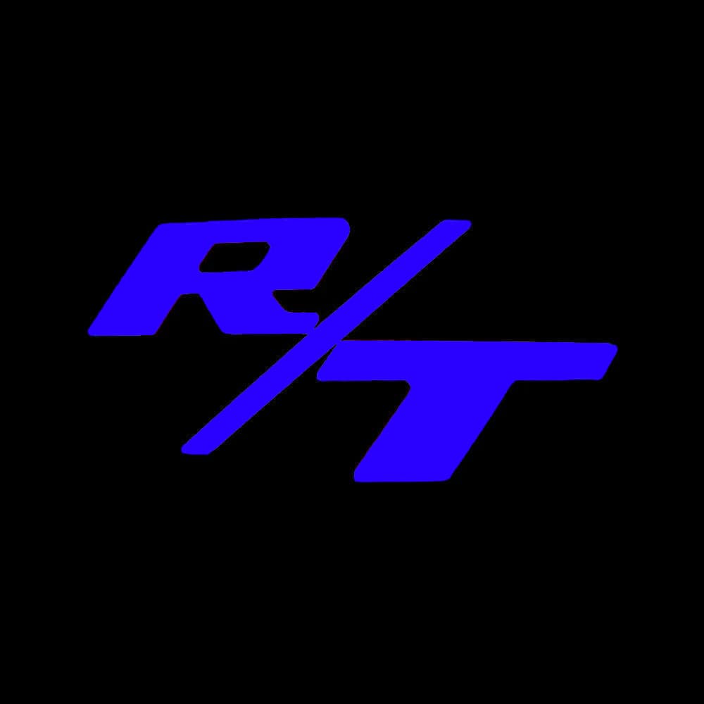 Dodge Charger 6th/7th/8th Gen Premium Door Puddle Lights Multiple Designs 2006-2024