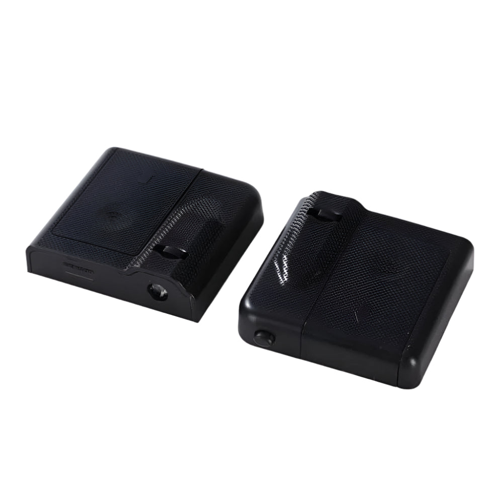 Dodge Durango Door Stick On Puddle Lights Various Designs 1997-2026