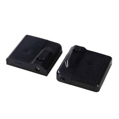 Dodge Durango Door Stick On Puddle Lights Various Designs 1997-2026