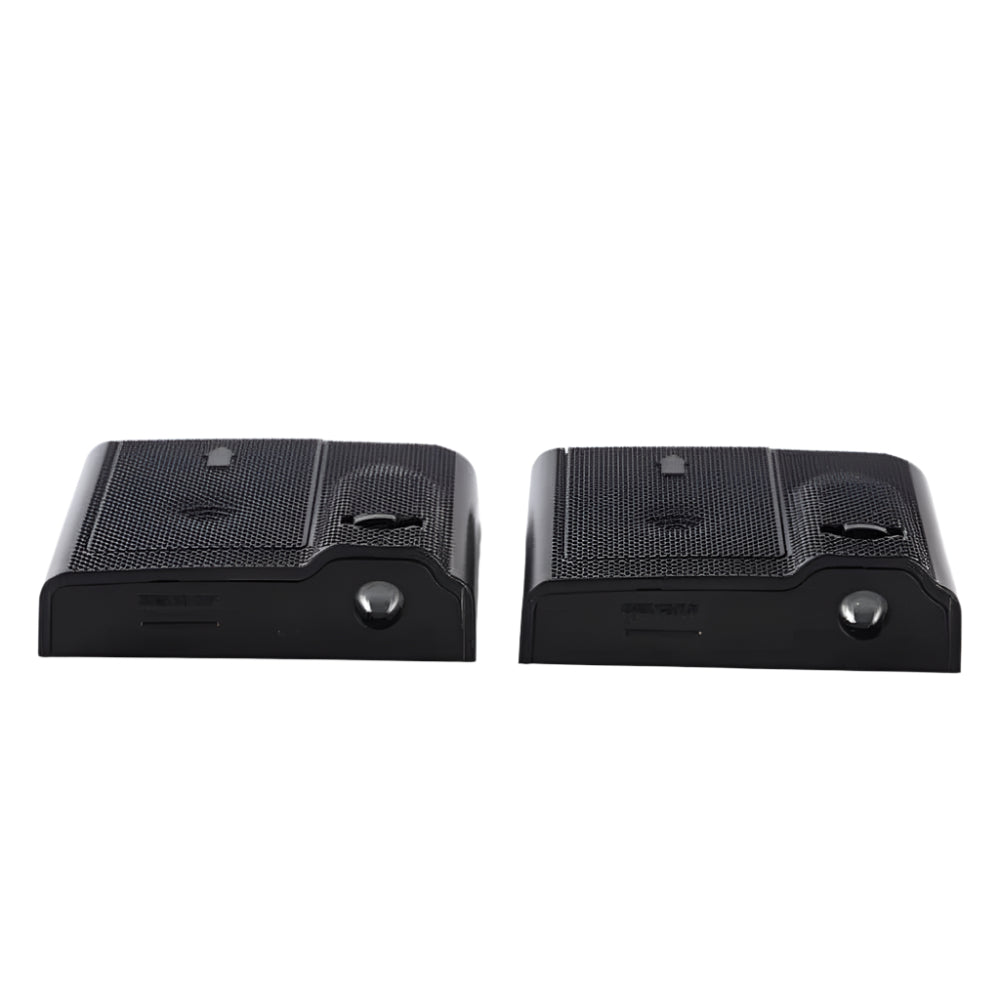 Dodge Durango Door Stick On Puddle Lights Various Designs 1997-2026