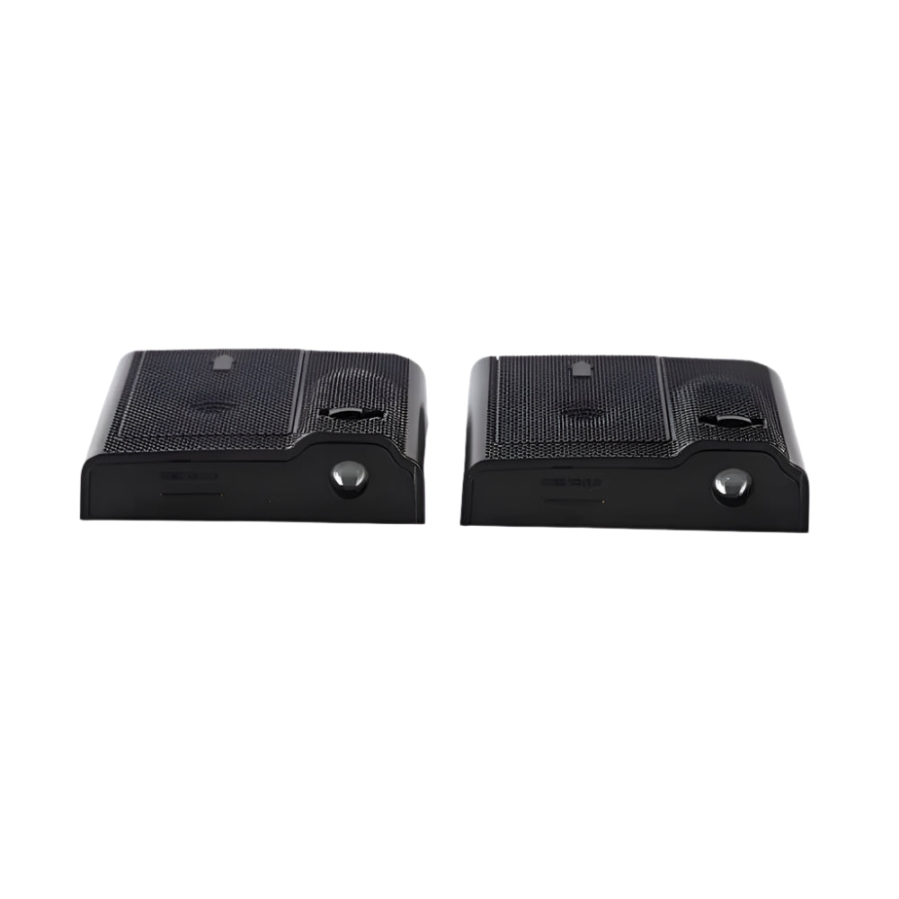 Dodge Durango Door Stick On Puddle Lights Various Designs 1997-2026
