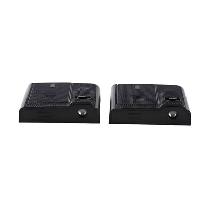 Dodge Durango Door Stick On Puddle Lights Various Designs 1997-2026
