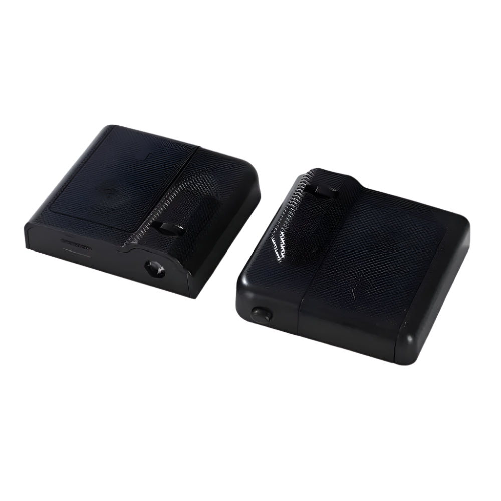 Dodge Durango Door Stick On Puddle Lights Various Designs 1997-2026