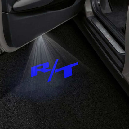 Dodge Hornet Premium Door Puddle Lights Various Designs 2023-2026