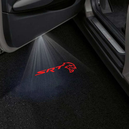 Dodge Hornet Premium Door Puddle Lights Various Designs 2023-2026
