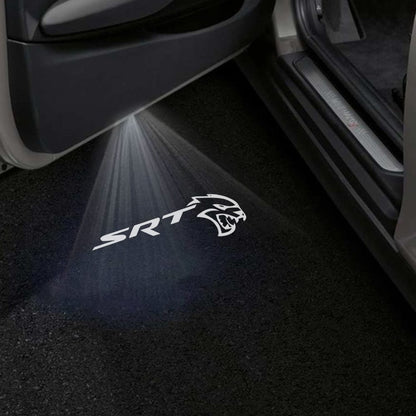 Dodge Hornet Premium Door Puddle Lights Various Designs 2023-2026