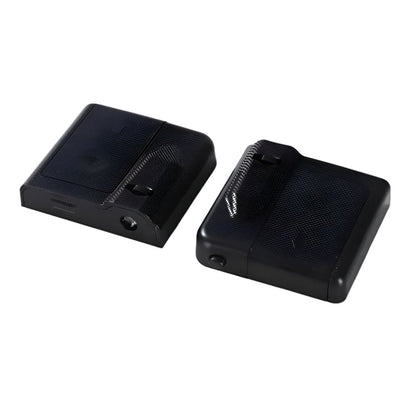 Dodge Durango Door Stick On Puddle Lights Multiple Designs 1997 - 2026 - Speedlogix