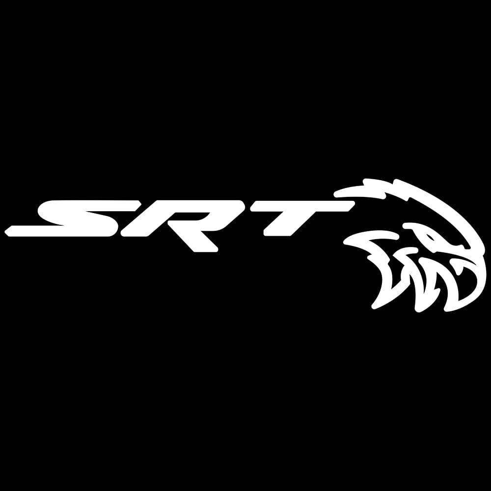 Dodge Durango Door Stick On Puddle Lights Multiple Designs 1997 - 2026 - Speedlogix