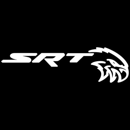 Dodge Durango Door Stick On Puddle Lights Multiple Designs 1997 - 2026 - Speedlogix