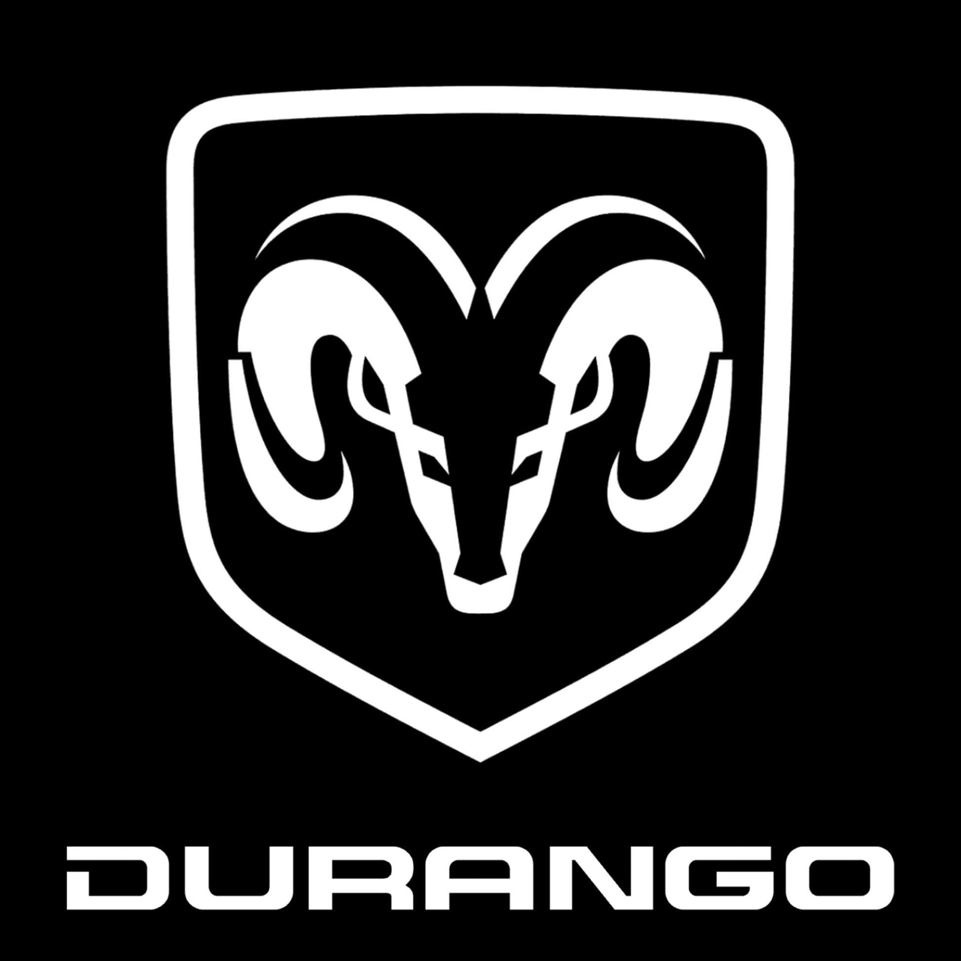 Dodge Durango Door Stick On Puddle Lights Multiple Designs 1997 - 2026 - Speedlogix