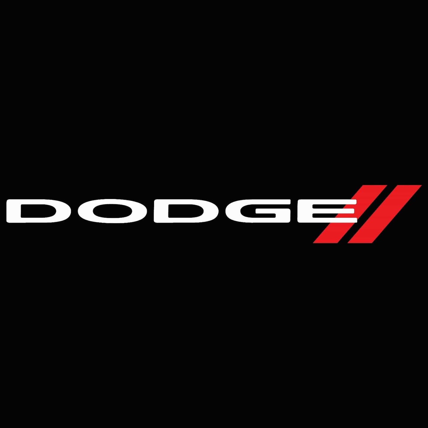 Dodge Durango Door Stick On Puddle Lights Multiple Designs 1997 - 2026 - Speedlogix