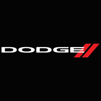 Dodge Durango Door Stick On Puddle Lights Multiple Designs 1997 - 2026 - Speedlogix