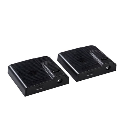 Dodge Durango Door Stick On Puddle Lights Multiple Designs 1997 - 2026 - Speedlogix