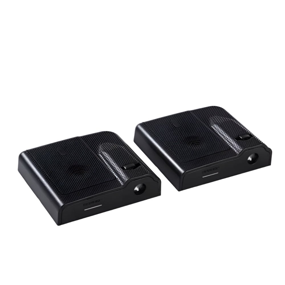 Dodge Durango Door Stick On Puddle Lights Multiple Designs 1997 - 2026 - Speedlogix