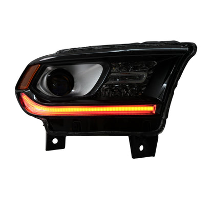 Dodge Durango Multicolor DRL Boards (2014 - 2020) - Speedlogix