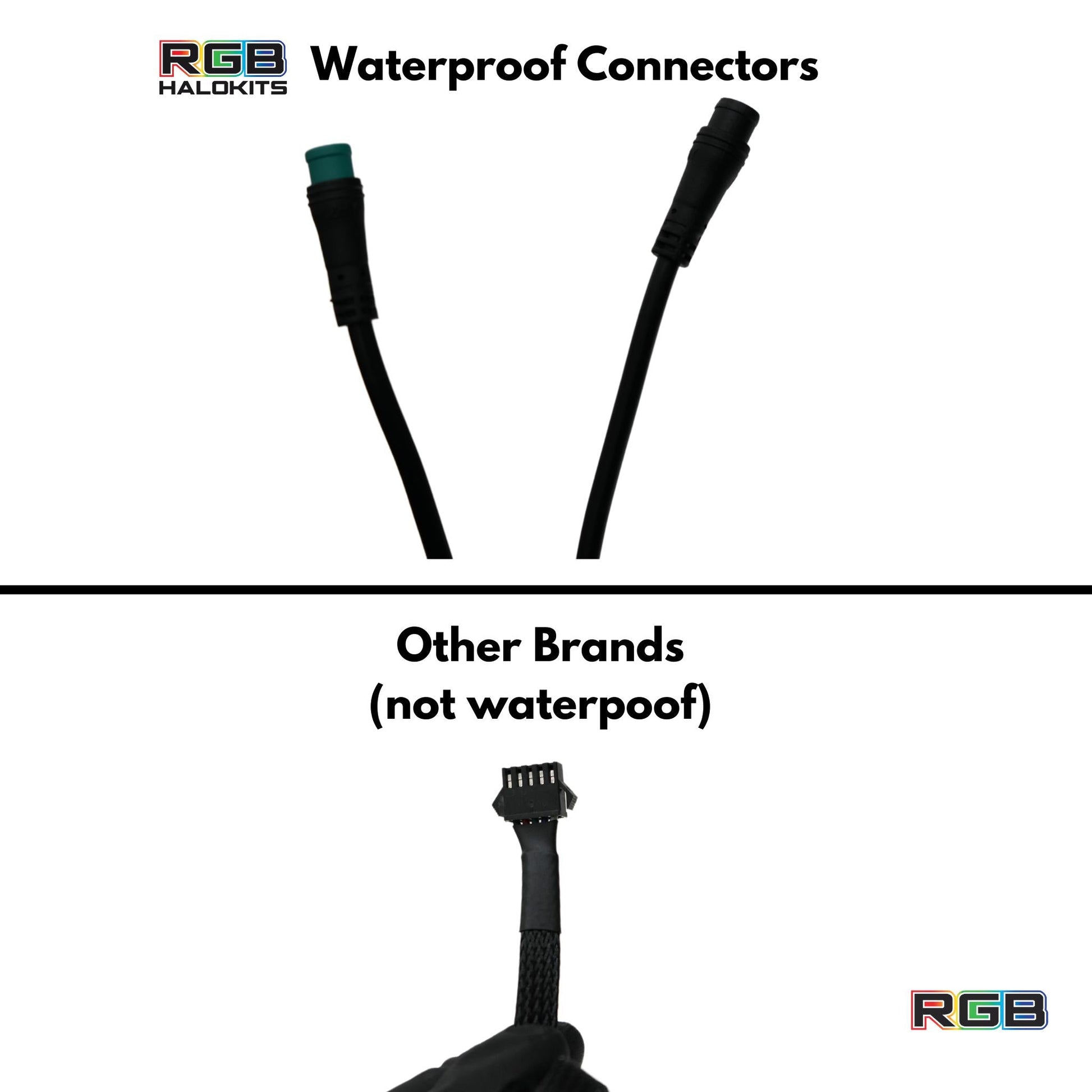 Dodge Durango Multicolor DRL Boards (2014 - 2020) - Speedlogix