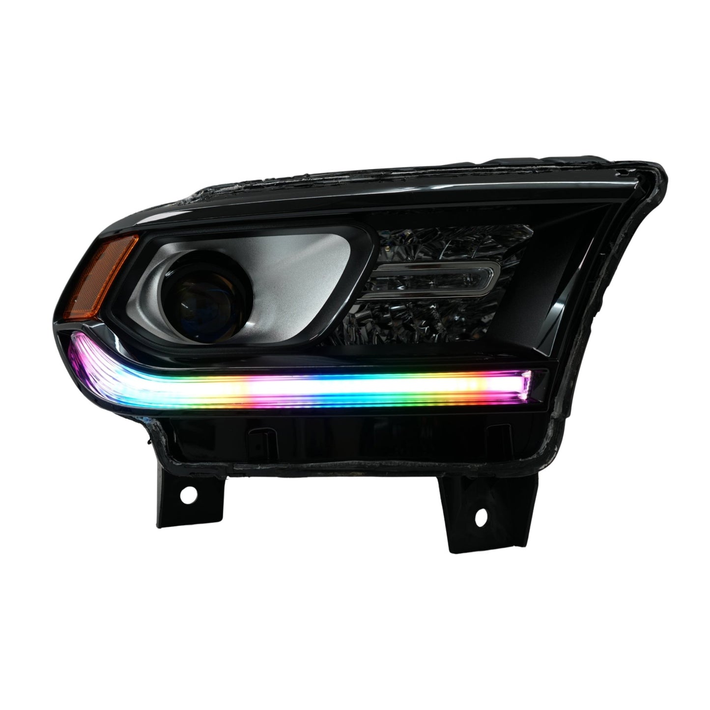 Dodge Durango Multicolor DRL Boards (2014 - 2020) - Speedlogix