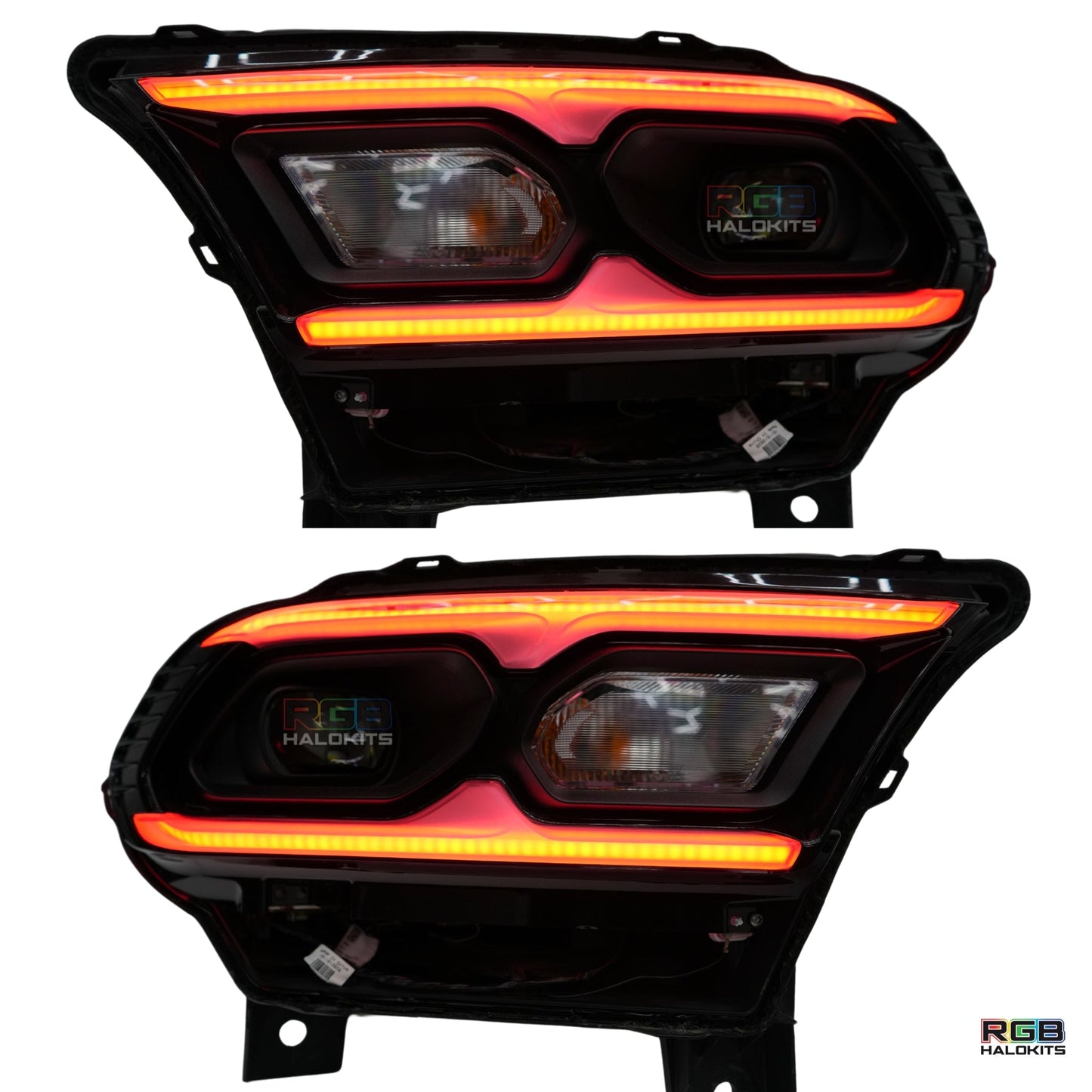 Dodge Durango Multicolor Flow DRL Kit (2021 - 2025) - Speedlogix