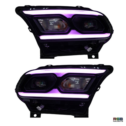 Dodge Durango Multicolor Flow DRL Kit (2021 - 2025) - Speedlogix