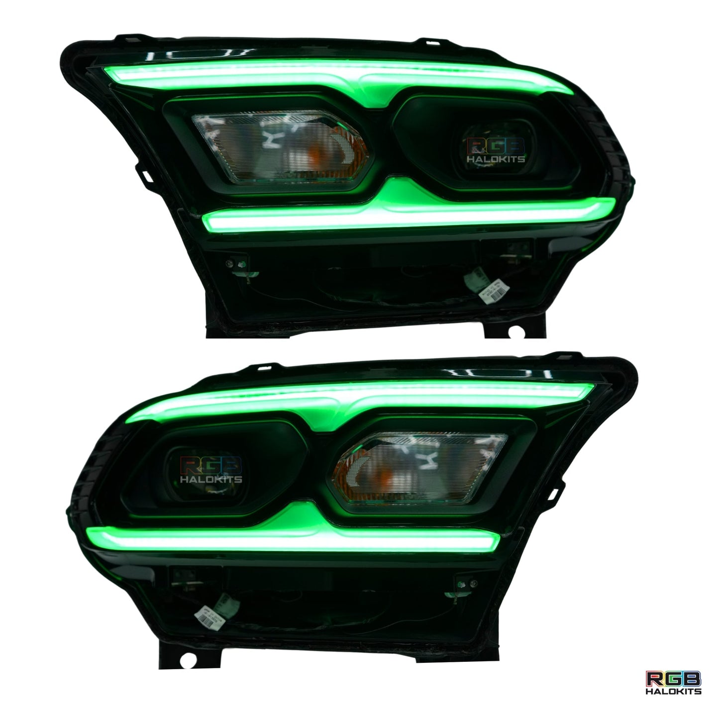 Dodge Durango Multicolor Flow DRL Kit (2021 - 2025) - Speedlogix