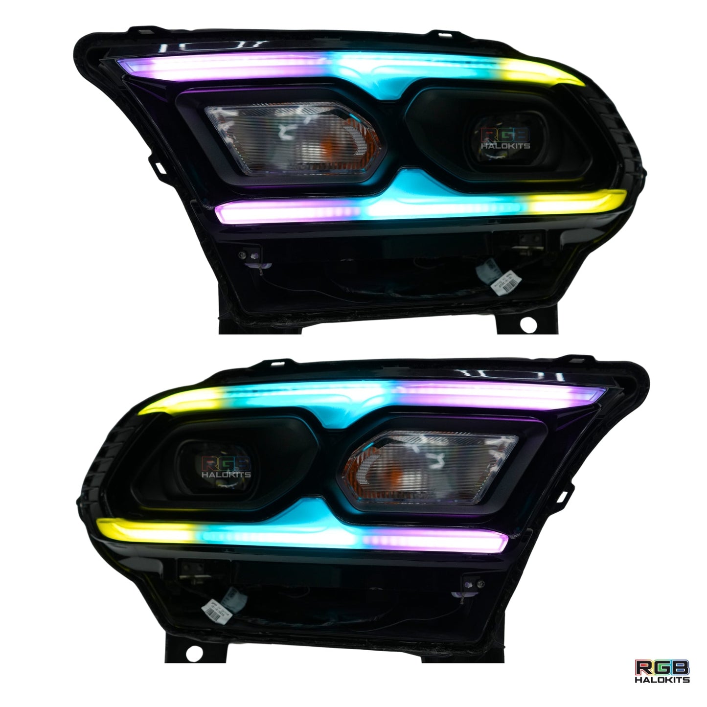Dodge Durango Multicolor Flow DRL Kit (2021 - 2025) - Speedlogix