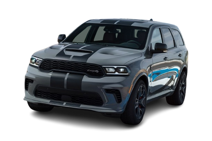 2014-2023 Dodge Durango Steel Neutral Strap/Release Cover Plate - Laser Cut, Painted, Authentic