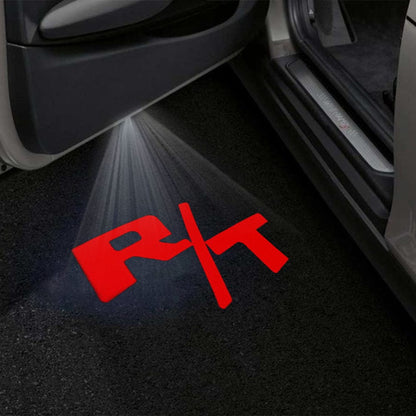 Dodge Hornet Premium Door Puddle Lights Multiple Designs 2023 - 2026 - Speedlogix