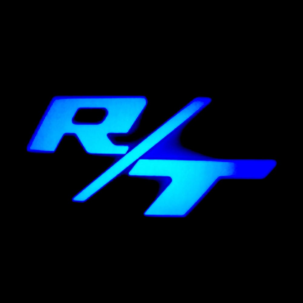 Dodge Hornet Premium Door Puddle Lights Multiple Designs 2023 - 2026 - Speedlogix