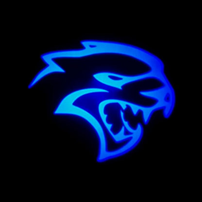 Dodge Hornet Premium Door Puddle Lights Multiple Designs 2023 - 2026 - Speedlogix