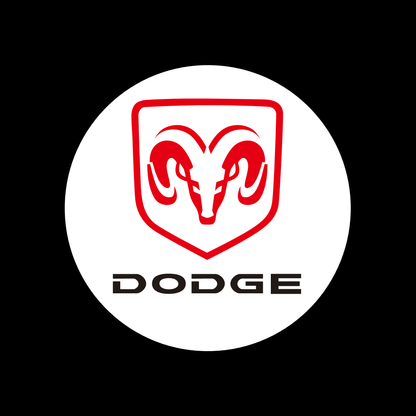 Dodge Hornet Premium Door Puddle Lights Multiple Designs 2023 - 2026 - Speedlogix