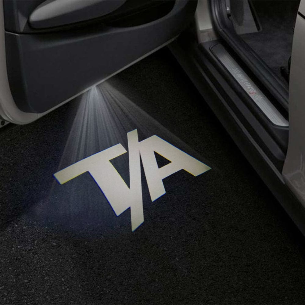 Dodge Hornet Premium Door Puddle Lights Multiple Designs 2023 - 2026 - Speedlogix