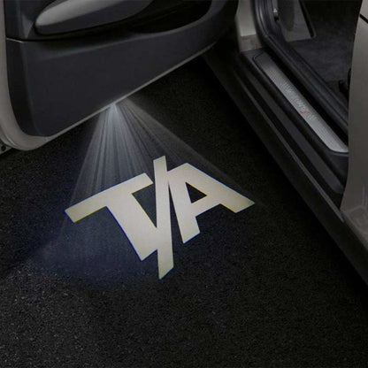 Dodge Hornet Premium Door Puddle Lights Multiple Designs 2023 - 2026 - Speedlogix