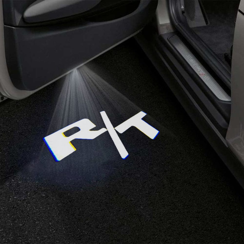 Dodge Hornet Premium Door Puddle Lights Multiple Designs 2023 - 2026 - Speedlogix