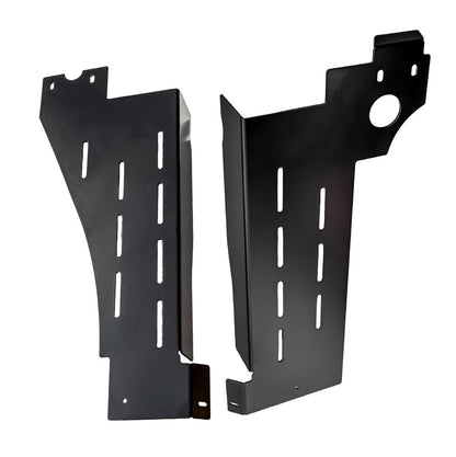 Dodge Ram TRX Catalytic Converter Guard / Skid Plates (2021-2024)