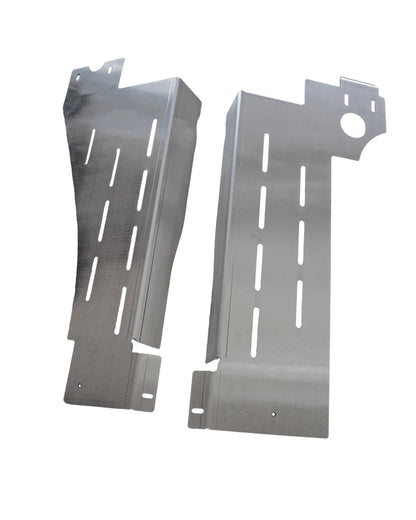 Dodge Ram TRX Catalytic Converter Guard / Skid Plates (2021-2024)