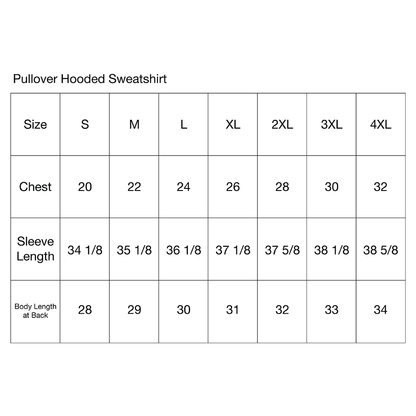 Dodge SRT Hellcat Hoodie Sweatshirt Blackout - Speedlogix