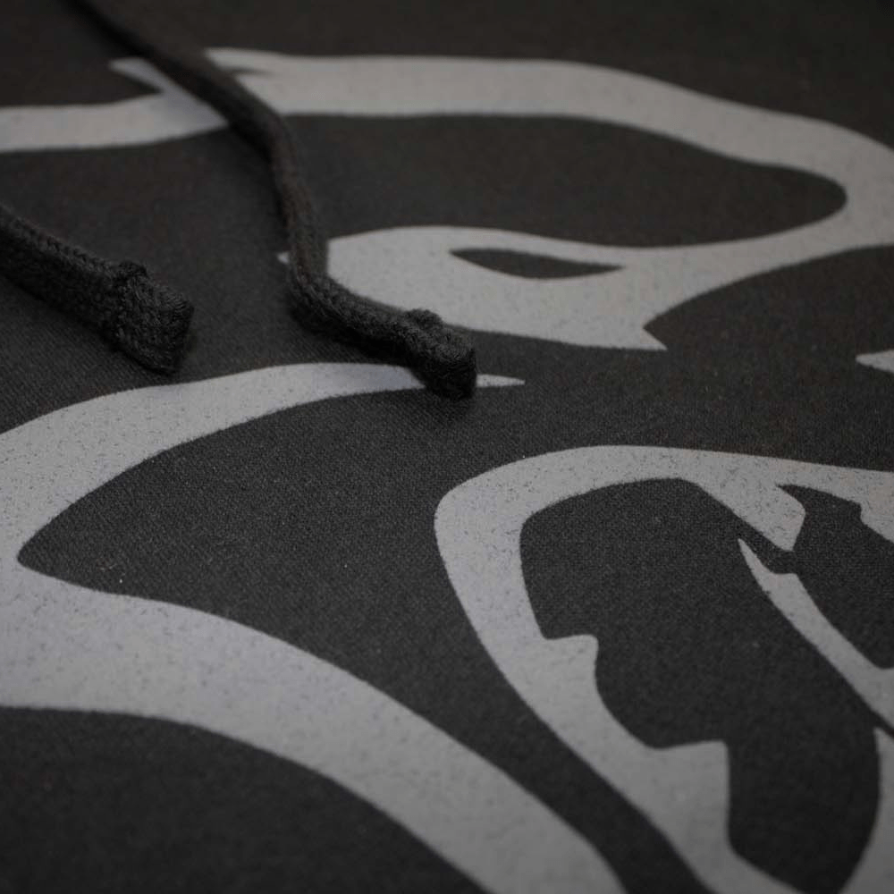 Dodge SRT Hellcat Hoodie Sweatshirt Blackout - Speedlogix