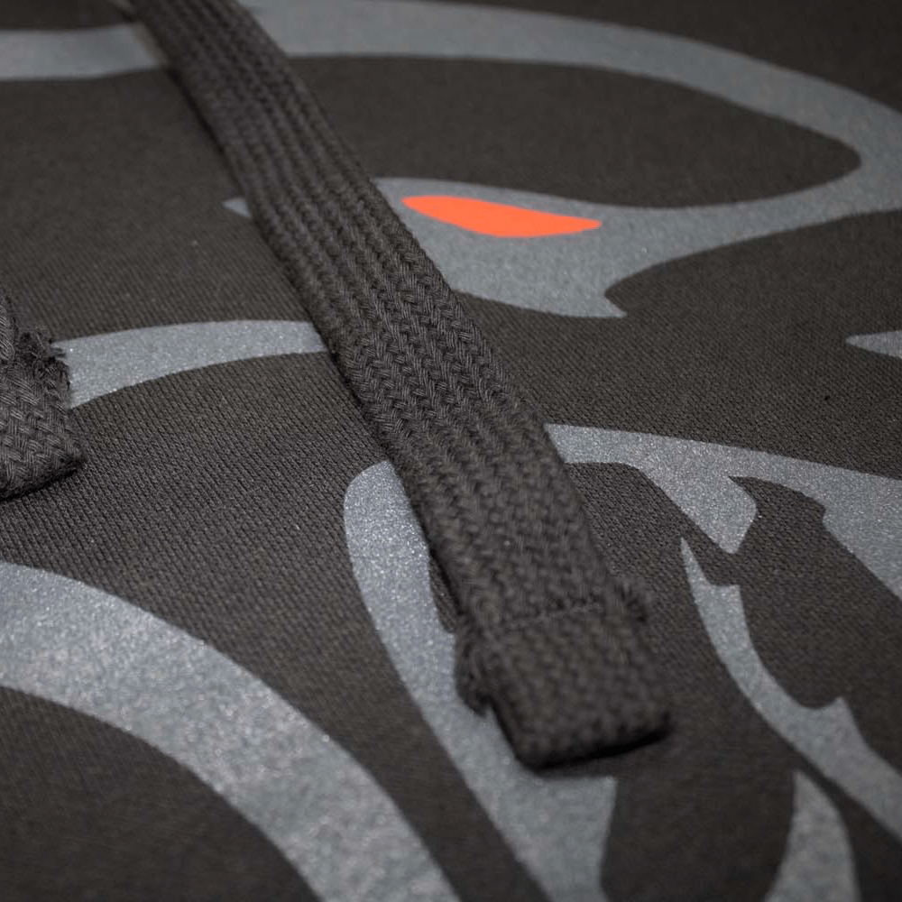 Dodge SRT Hellcat REDEYE Hoodie Sweatshirt Black - Speedlogix