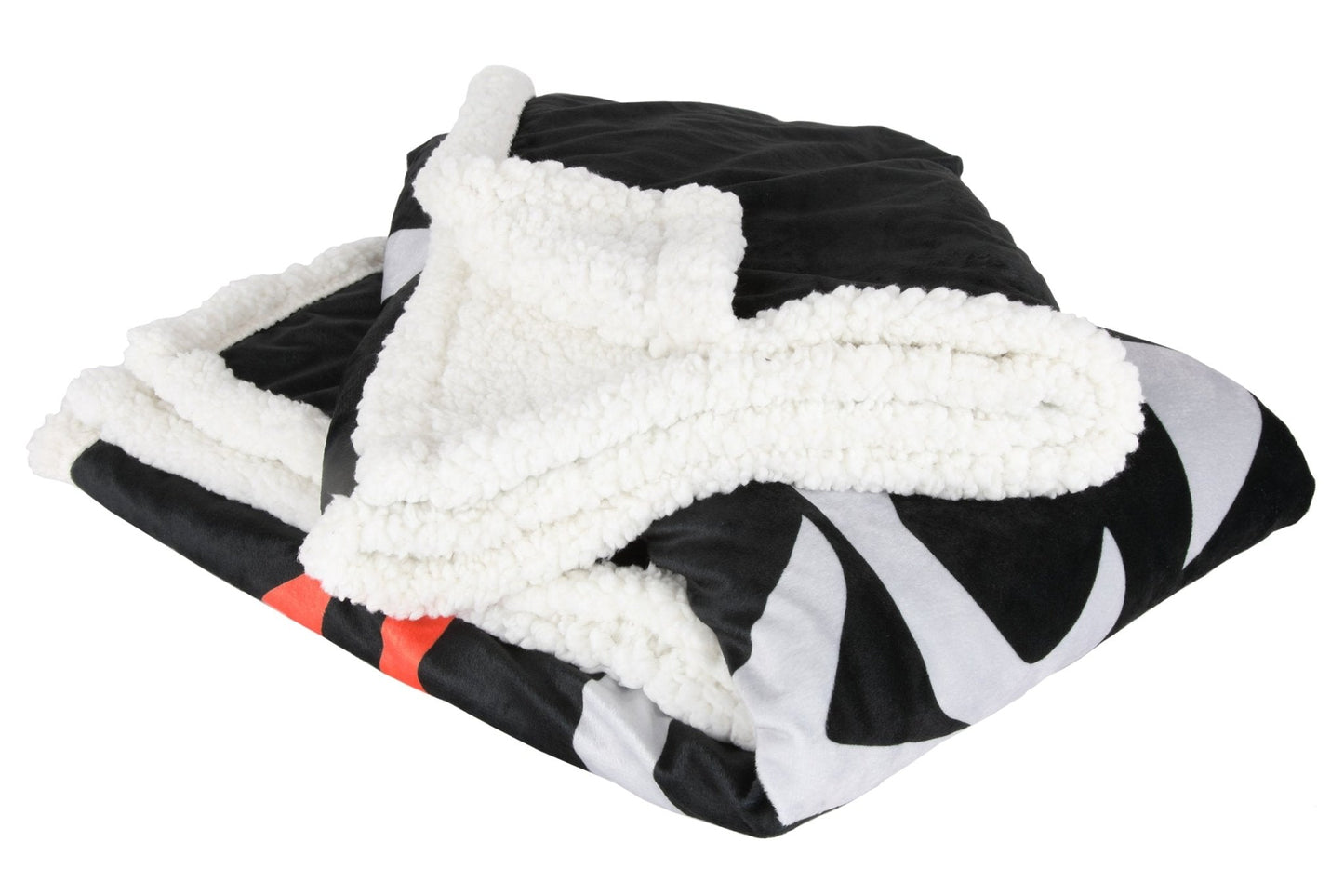 Dodge SRT Hellcat REDEYE Sherpa Blanket - Speedlogix