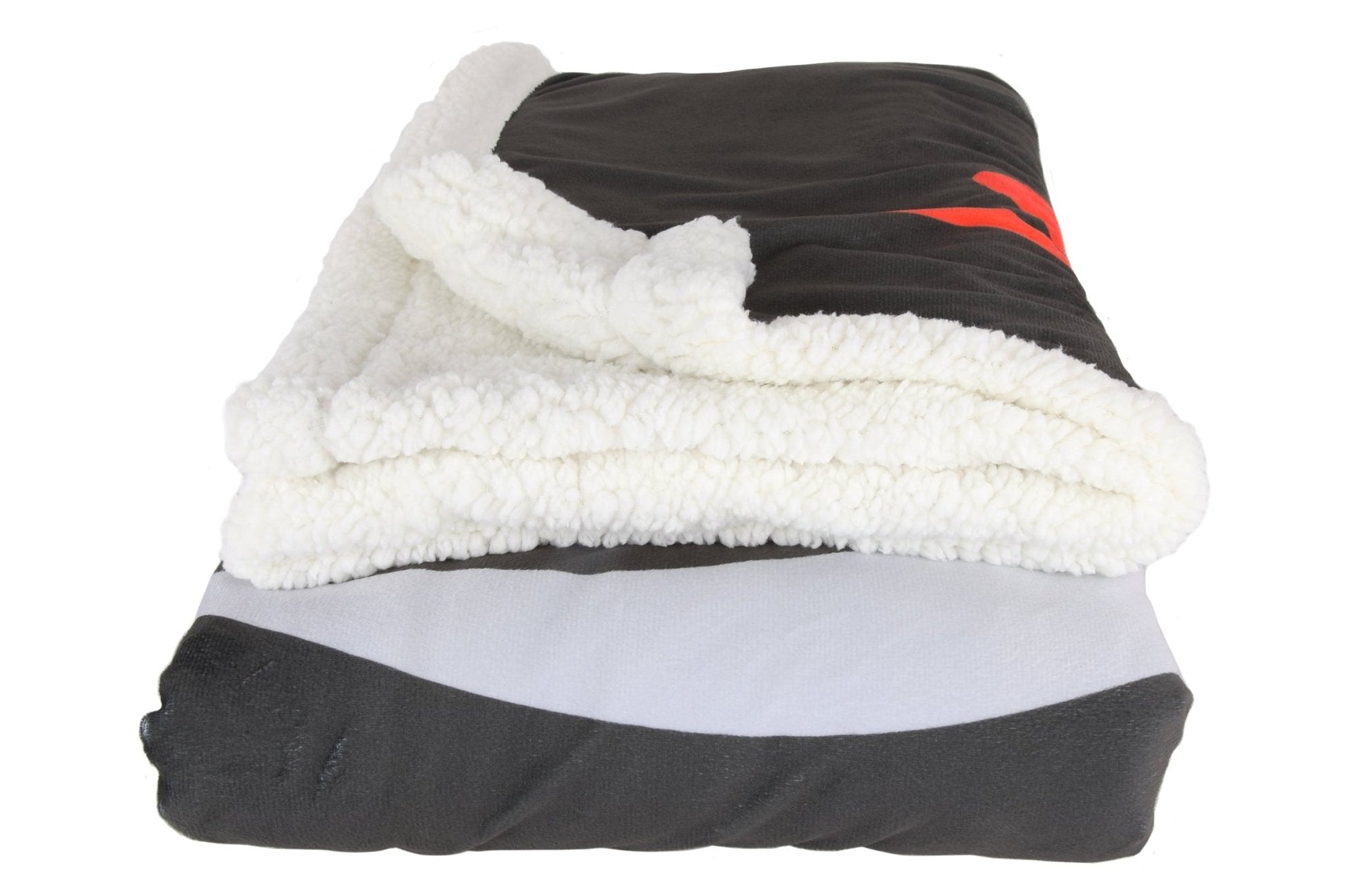 Dodge SRT Hellcat Sherpa Blanket - Speedlogix