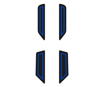 Door Cubby Foam Overlays Fits 2021 - 2026 Ford Bronco - Speedlogix