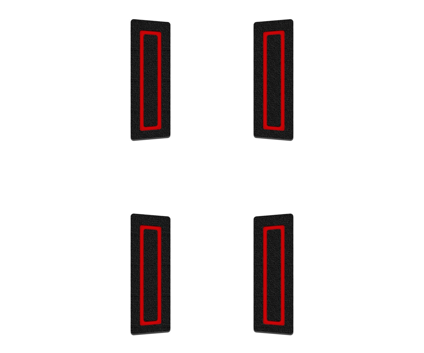 Door Handle Pocket Foam Inserts Fits 2021 - 2026 Ford Bronco Sport - Speedlogix