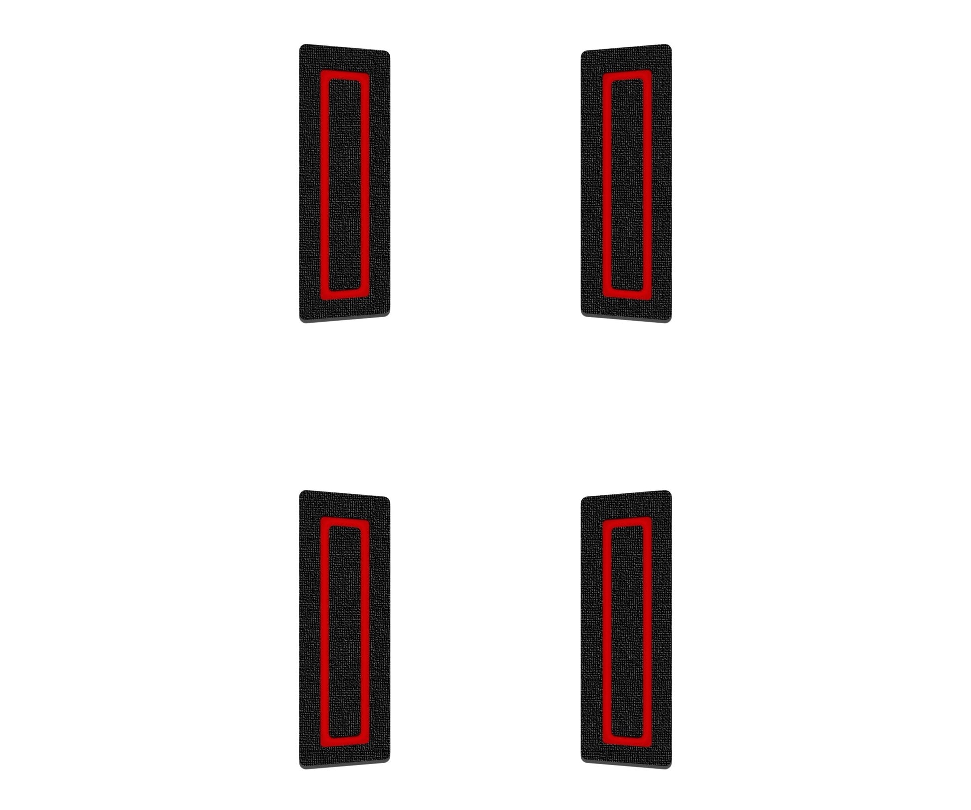 Door Handle Pocket Foam Inserts Fits 2021 - 2026 Ford Bronco Sport - Speedlogix